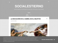 Socialestierno.blogspot.com