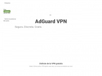 adguard-vpn.com Thumbnail