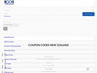 1001couponcodes.co.nz