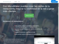 menumaker.es