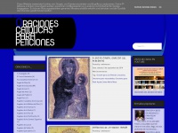 Oracionesparacristianos.blogspot.com