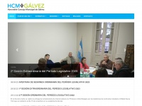Concejogalvez.com.ar