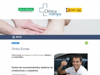 Clinicaeuropa.net