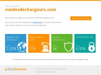 ruedesdechargeurs.com Thumbnail