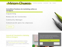 Miriamchueca.es