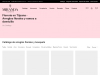 Mirandafloreria.com