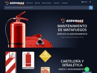 servimas.com.ar Thumbnail