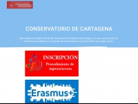 Conservatoriocartagena.es