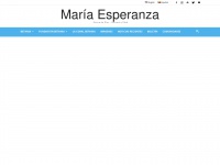 Mariaesperanza.org