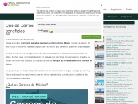 Correos-de-mexico.com.mx