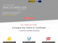 carnetdecarretillero-curso.com