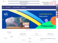 Escuelanormalimpo.org.mx