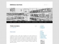 bibliotecaburriana.wordpress.com Thumbnail