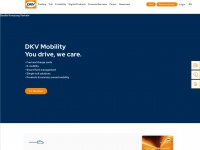 dkv-mobility.com Thumbnail