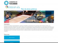 Obraspublicas.tucuman.gov.ar