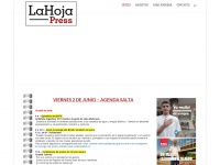 Lahojapress.com.ar