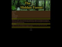 hiddenforest.co.nz
