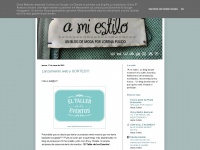 Lorena-amiestilo.blogspot.com