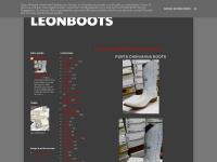 leonboots.blogspot.com Thumbnail