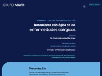 Cursotratamientoalergia.es