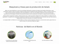 matrix-gelatomachines.net