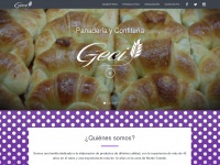panaderiageci.com.ar Thumbnail