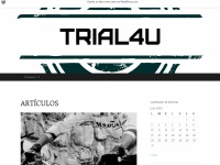Trial4uweb.wordpress.com