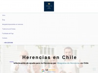 herenciasenchile.cl