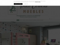 mueblespacocervera.com