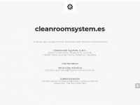 Cleanroomsystem.es