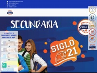 secundariasiglo21.edu.mx