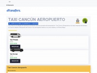 Taxicancunaeropuerto.com