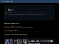 Astronomiasur.com.ar