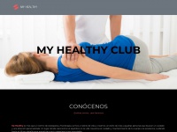 myhealthyclub.es Thumbnail