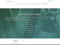 Microalgasoleas.com.mx
