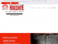 Coophorizontepunilla.com.ar