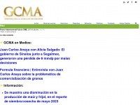 Gcma.com.mx