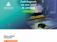 radiocarhuacoto.com