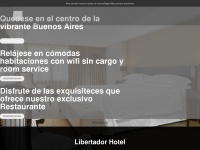 Libertadorhotels.com