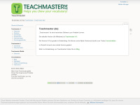 Teachmaster.de
