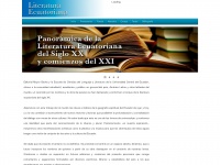 literaturaecuatoriana.com Thumbnail