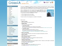 Cross-plus-a.com