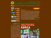 Guerrillagardening.org