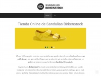 Sandaliabirkenstock.com