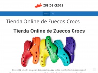 Zuecocrocs.com