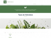 Hidrolatos.com
