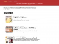 Escuelamusicalarambla.com