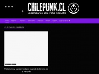 chilepunk.cl Thumbnail
