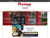 proclamadelcauca.com Thumbnail
