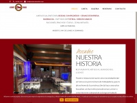 Restaurantemitico.com